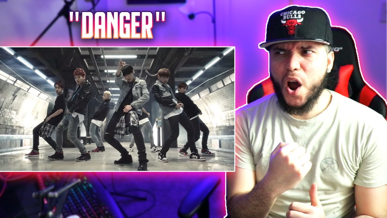 VIP Reacts To BTS (방탄소년단) 'Danger' Official MV