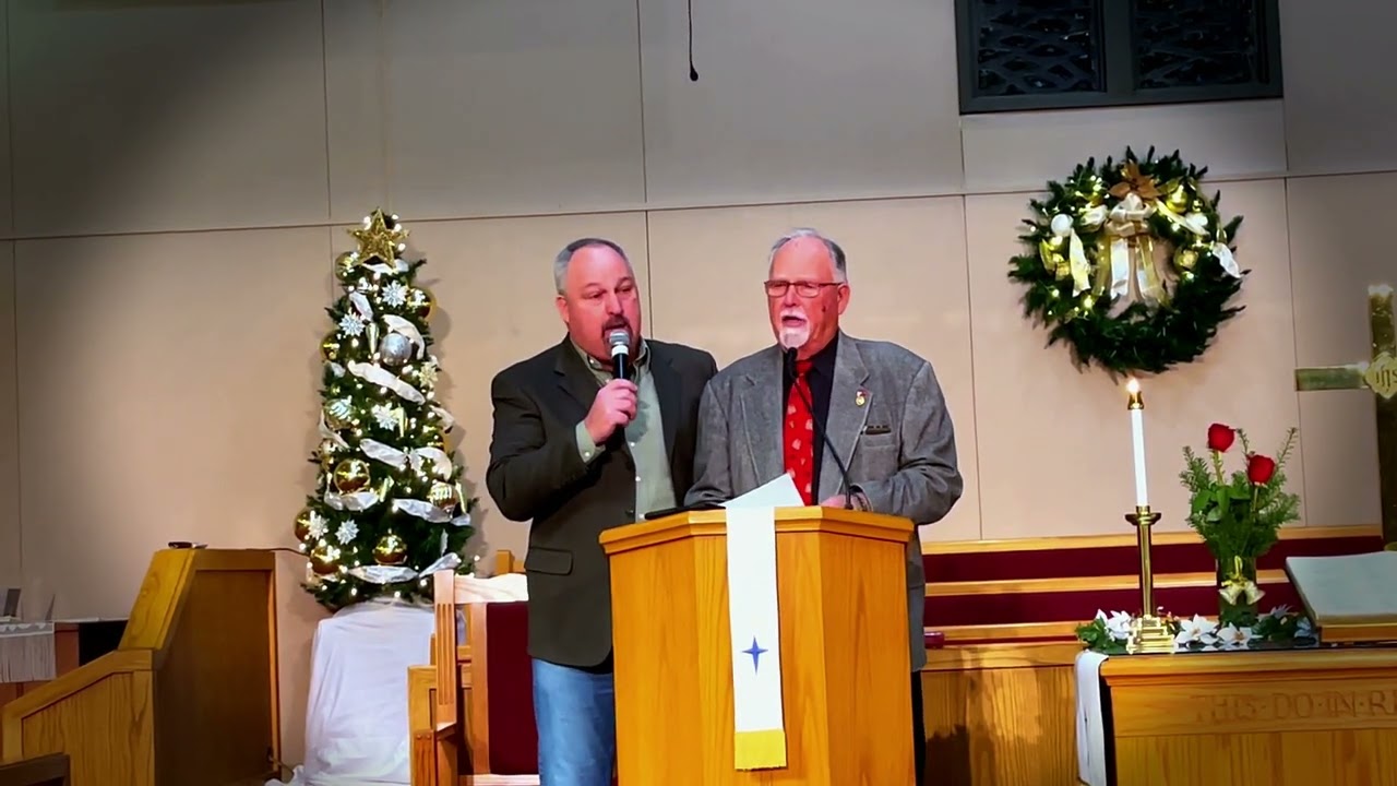 Stephen & Ray Boudreaux - 