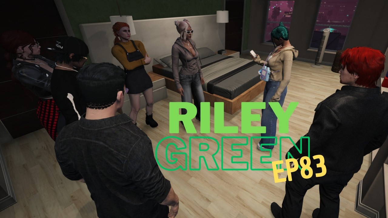 Riley Green enquête sur la BNI ! #83 Glife Rewind GTARP