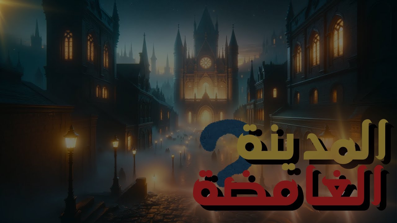 المدينة الغامضة التي اختفى ذكرها!