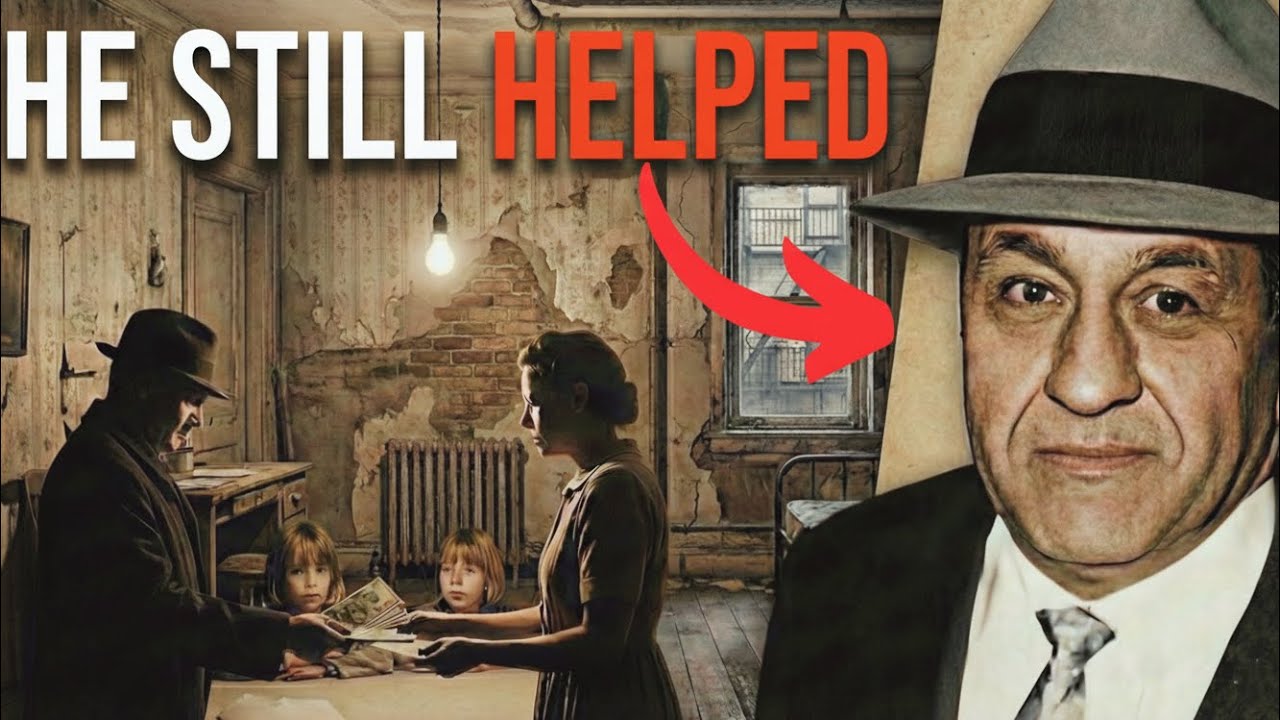 Tony Accardo Ordered the Hit — Then Helped the Dead Man's Family Survive