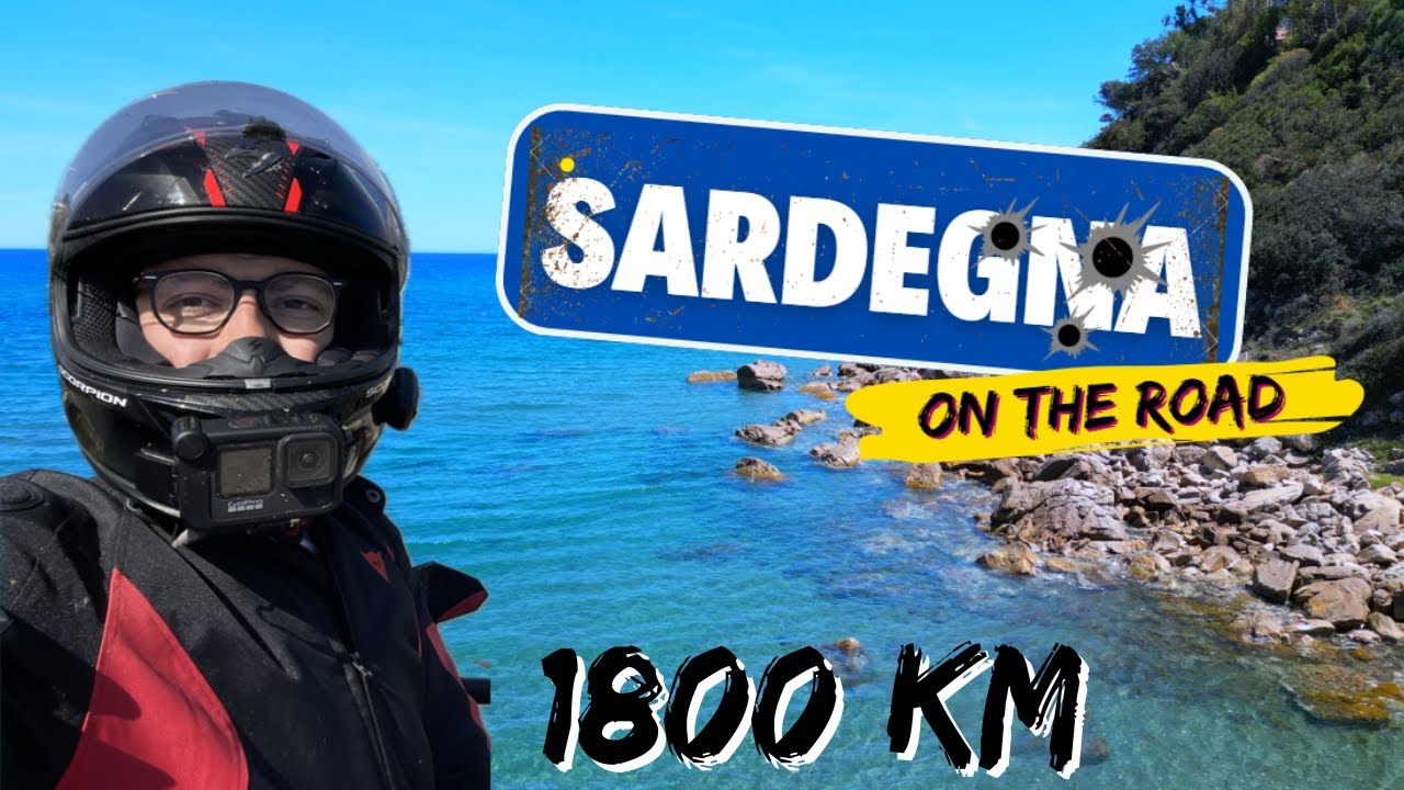 SCAPPO in SARDEGNA per la PRIMA VOLTA