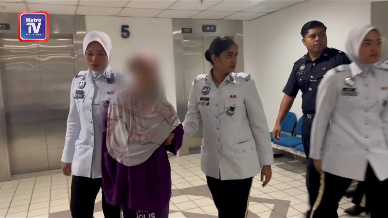 Wanita disyaki sebabkan kematian tiga penuntut UiTM direman