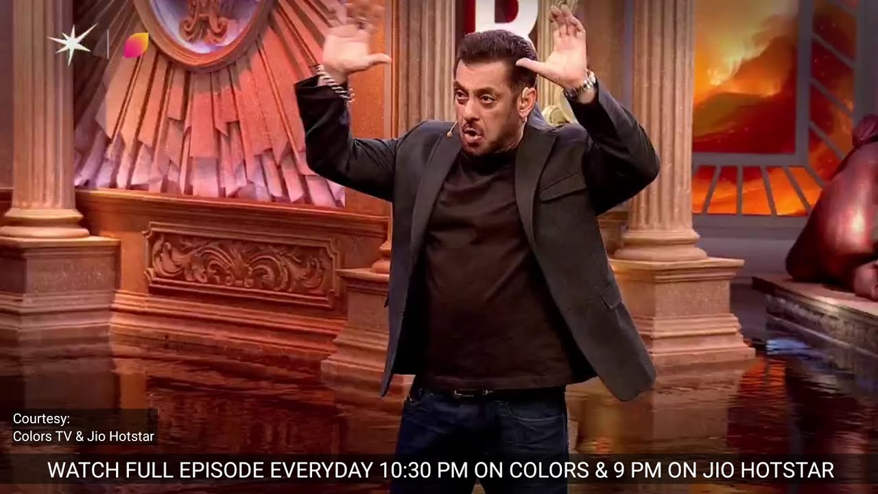 Bigg Boss 19 Promo Today : Salman Khan Ne Kiya Ashnoor Kaur Ko ELIMINATE? 