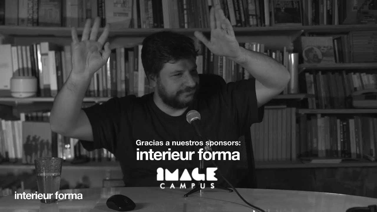 #ArquitecturaOMuerte 02 | CATARSIS
