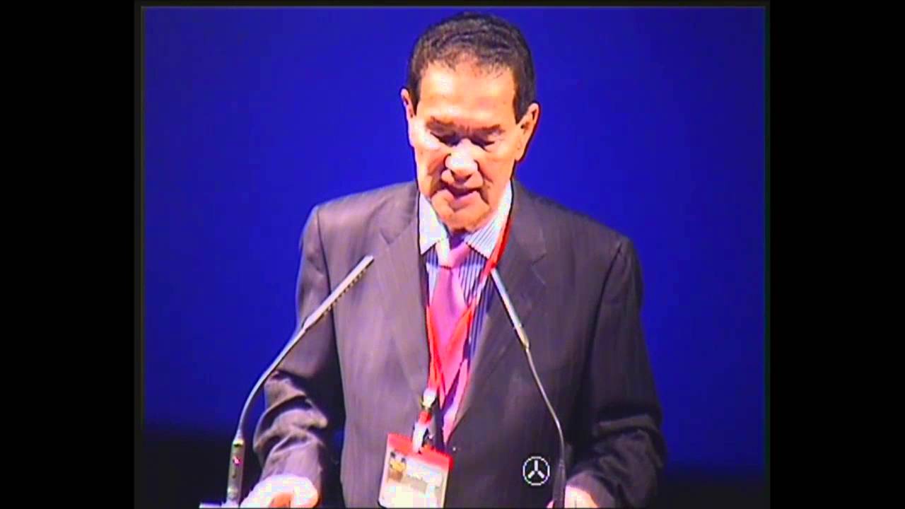 XXII Congreso Espírita Nacional. Conferencia Inaugural 