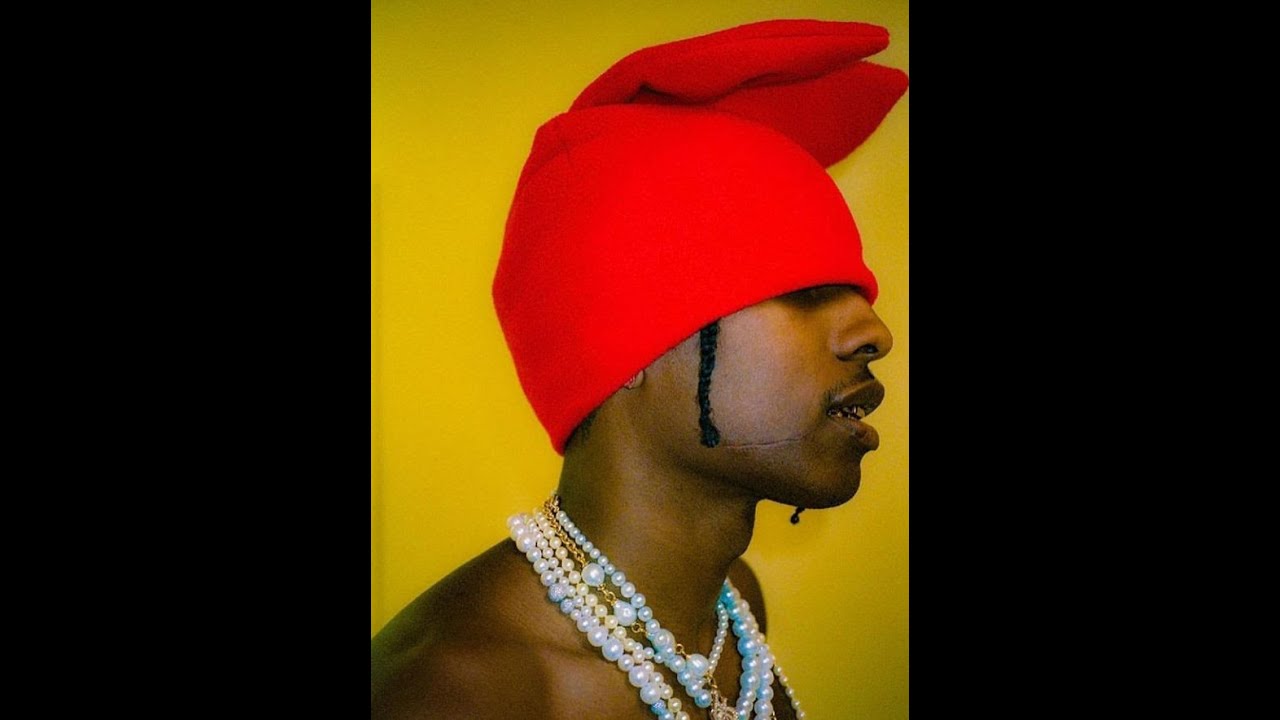 (FREE) 21 Savage x A$ap Rocky Type Beat - 