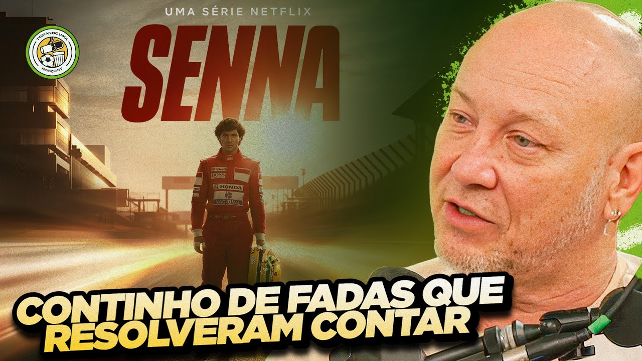 FLAVIO GOMES DETONA A S&Eacute;RIE DO SENNA