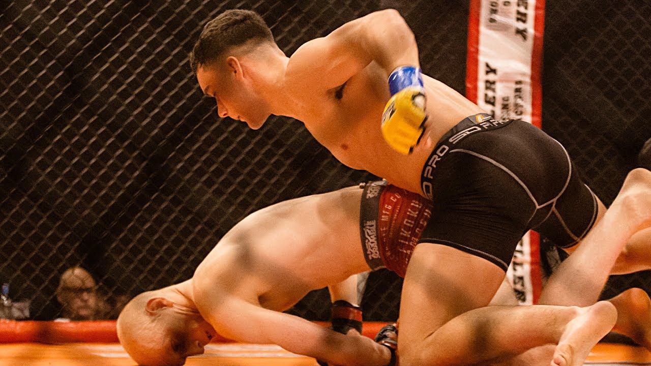 [MUST WATCH] Sam Bird vs Jack Holt - Caged Steel 26 #CagedSteel #ukmma