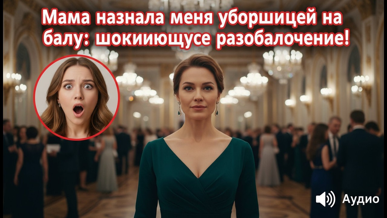 Мать унизила топ-дипломата, приняв за уборщика — разоблачение разрушило семейную ложь