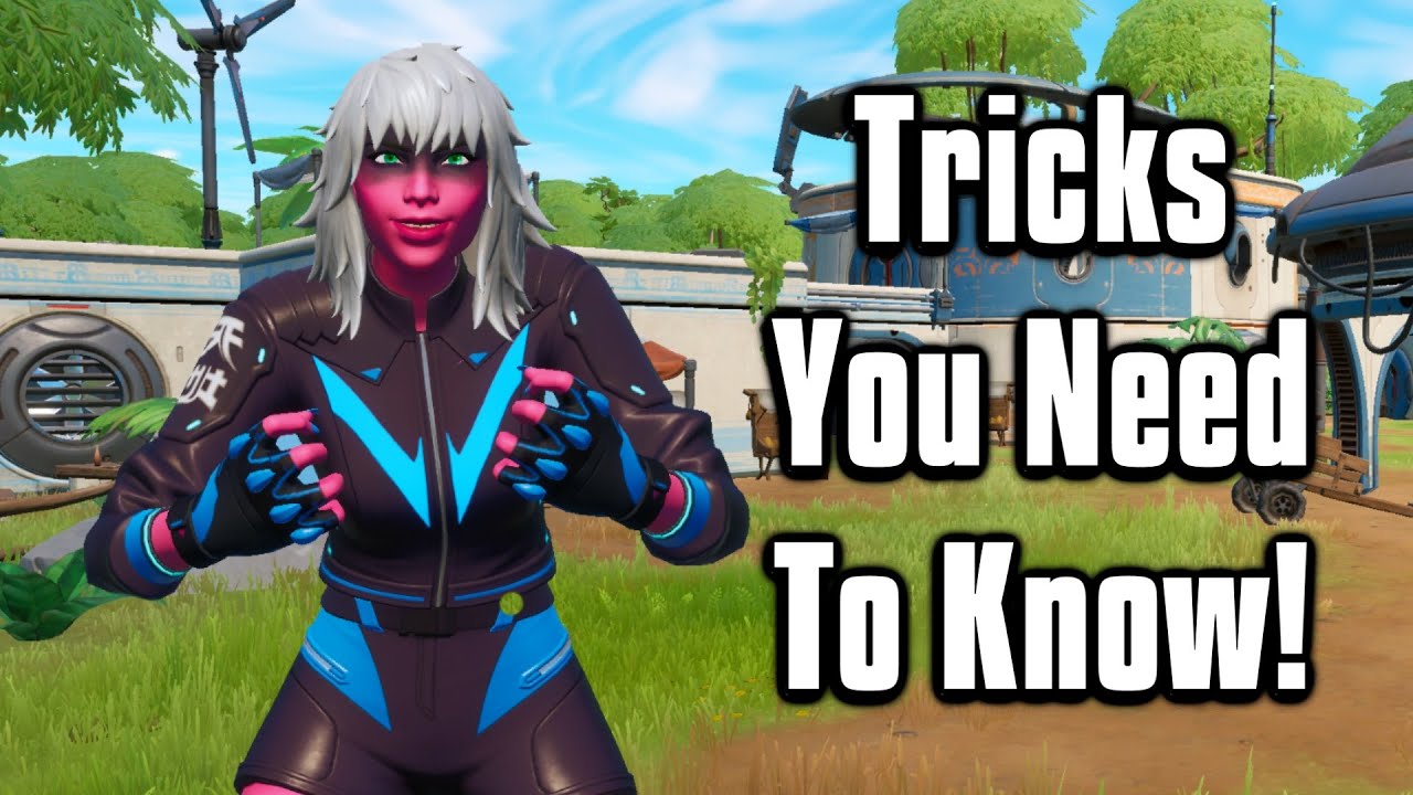 SECRET Chapter 3 Tips & Tricks You Need To Learn! - Fortnite Battle Royale