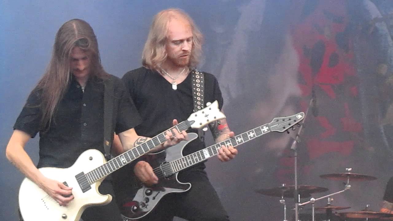 Katatonia - The Future of Speech (Brutal Assault 2011)