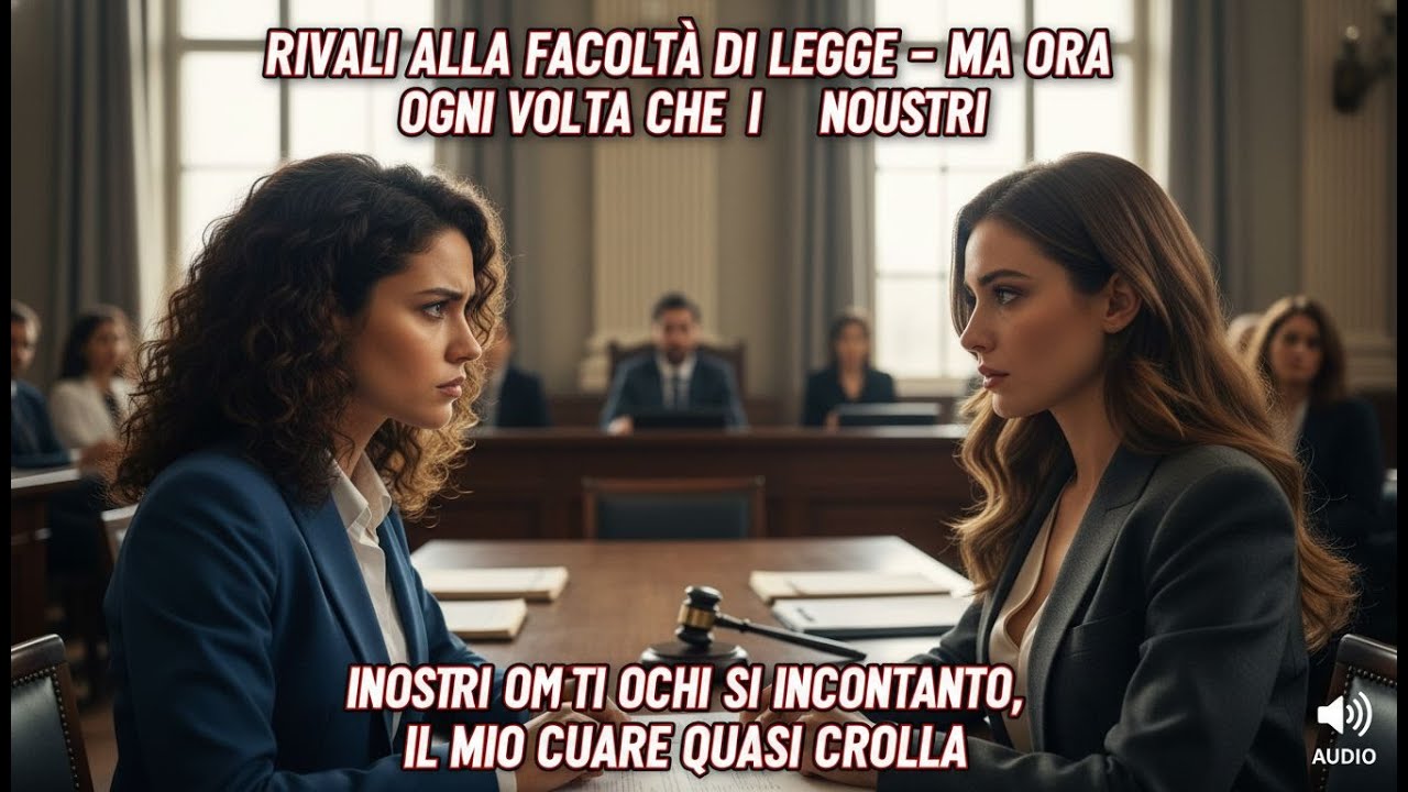 La confessione shock di un amore proibito in aula distrugge una carriera promettente e scatena un...