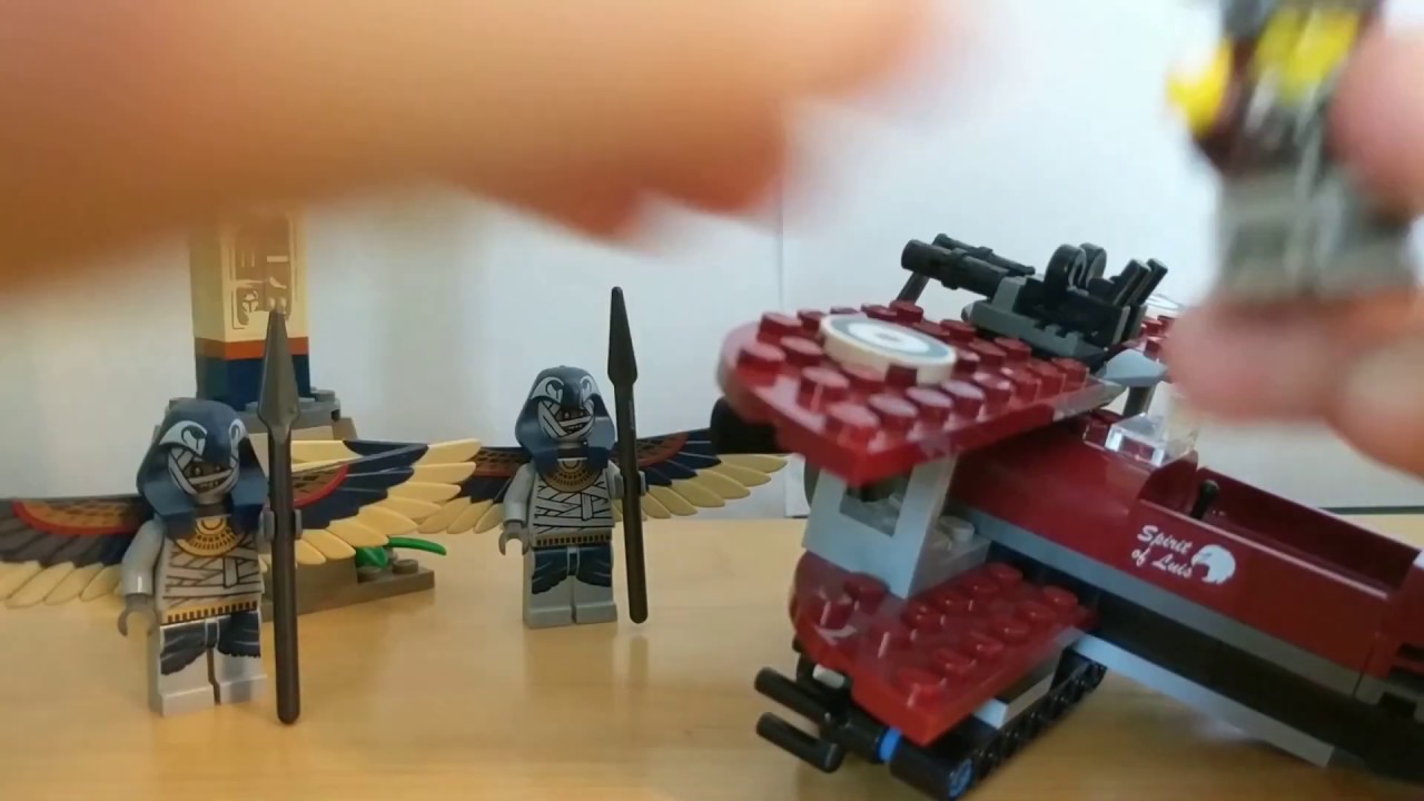 7307 Flying Mummy Attack Speed Build