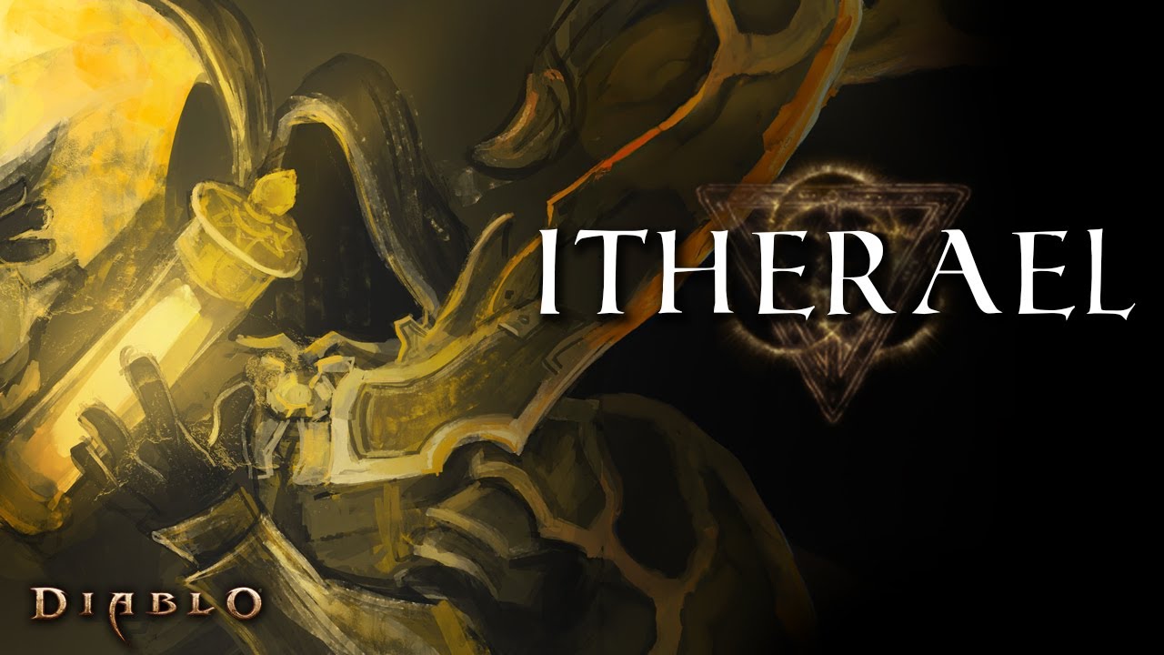 Itherael: El Arc&aacute;ngel del Destino - Historia