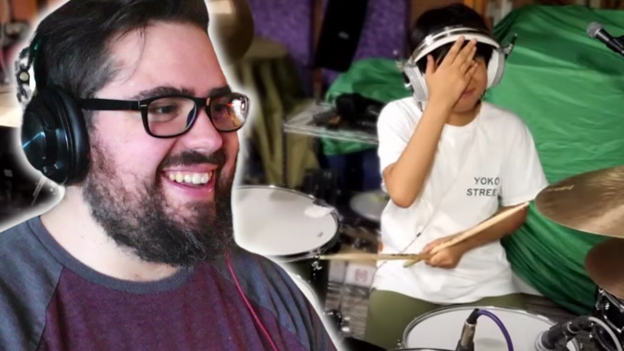 YOYOKA NAILS 'YYZ' and 'Hello Sunshine' on Livestream! Drummer Reacts