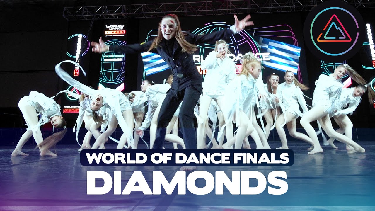 Diamonds | Junior Division I World of Dance Finals 2024 #WODSUMMIT24