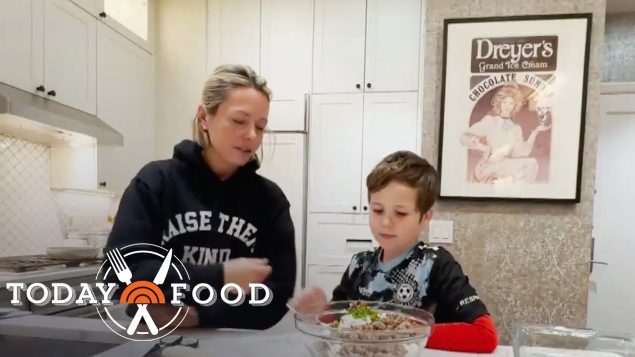 Cooking with Cal: Sweet potato lasagna with sage butter sauce