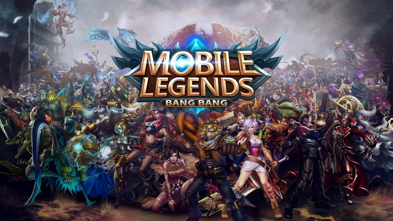 ALL ROLE 😎 Push Rank.! season baru