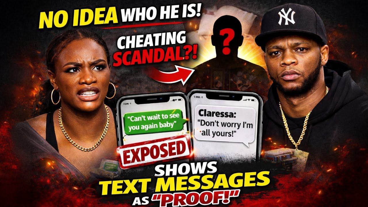 Claressa Shields Denies Cheating Rumors — Shows Text Messages as “Proof”