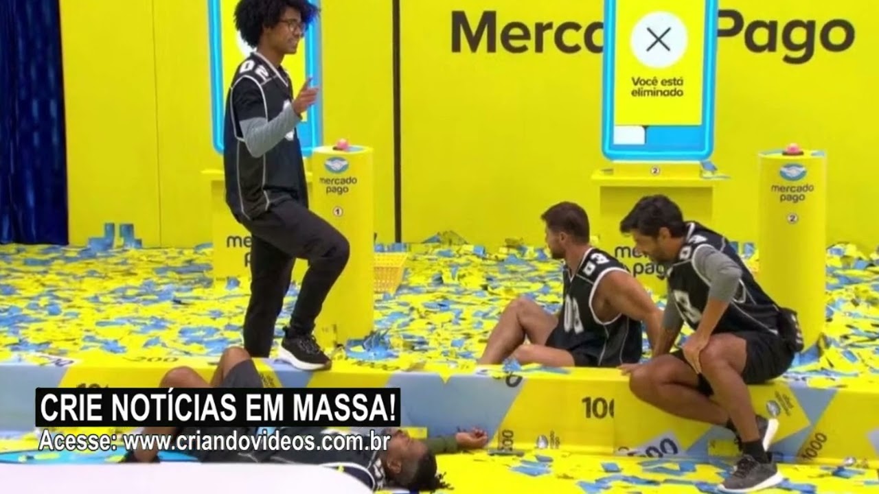 Para Cowboy, o erro do seu grupo foi ganhar todas as provas no BBB 26