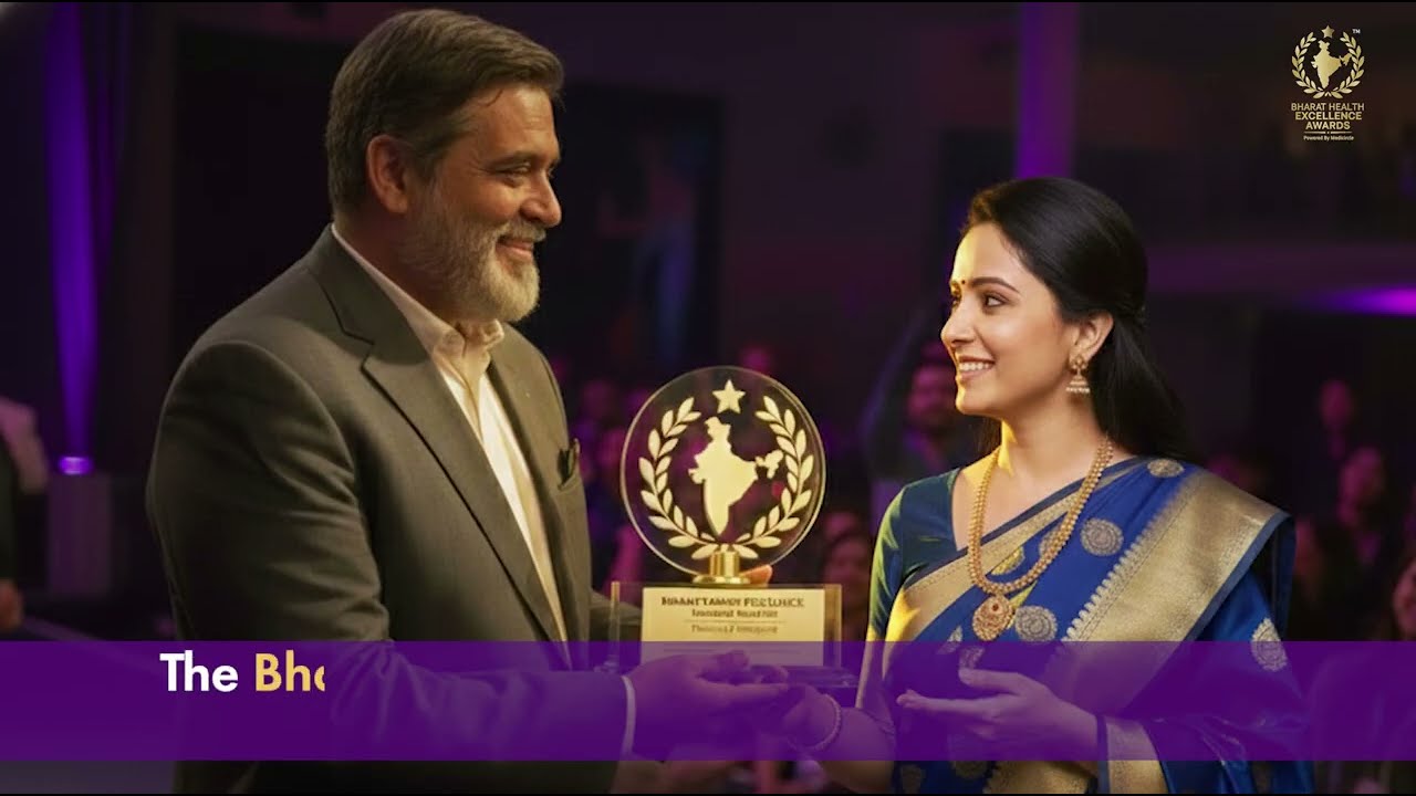 Bharat Health Excellence Awards 2026