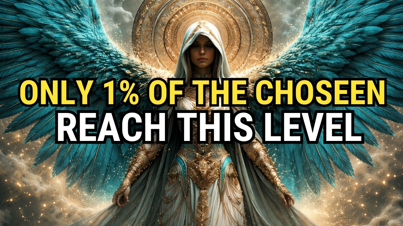 God’s Chosen Ones_ You Just Entered a Level Most Humans Never Reach 🌟🛡️