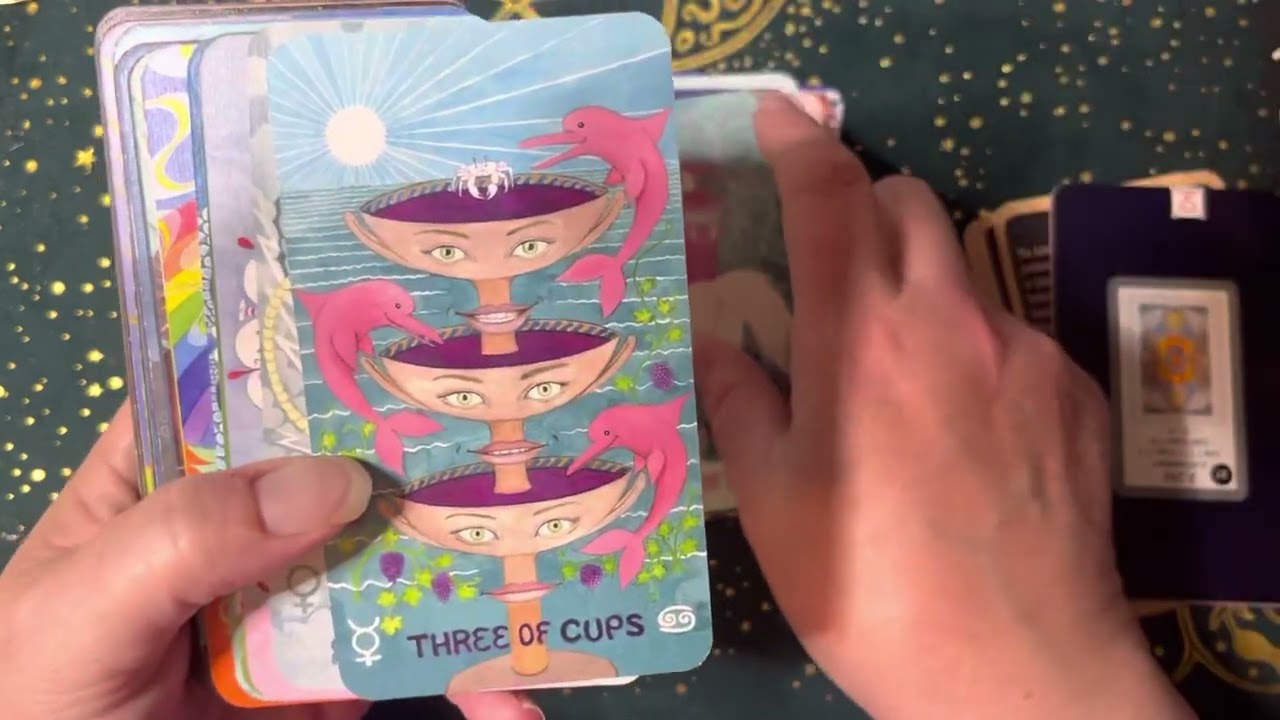 #irreplaceableDecks VR для @The Truth In Story