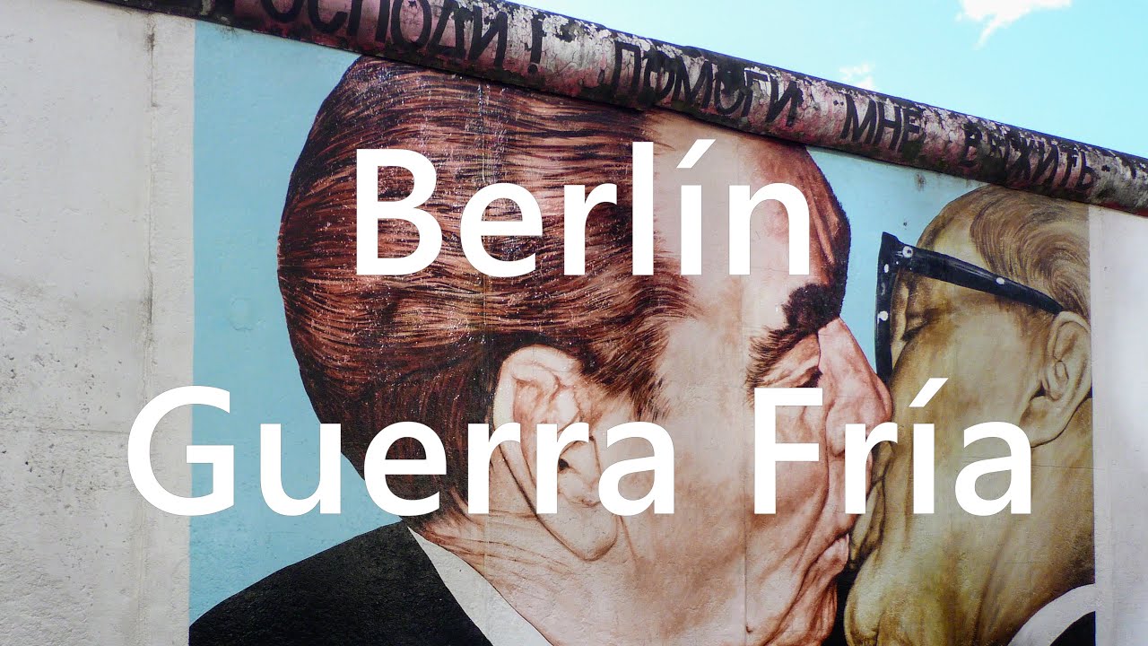 📍Qué ver y hacer en BERLIN en 3 días 🗺️ DIA 2 -Tour Guerra Fría