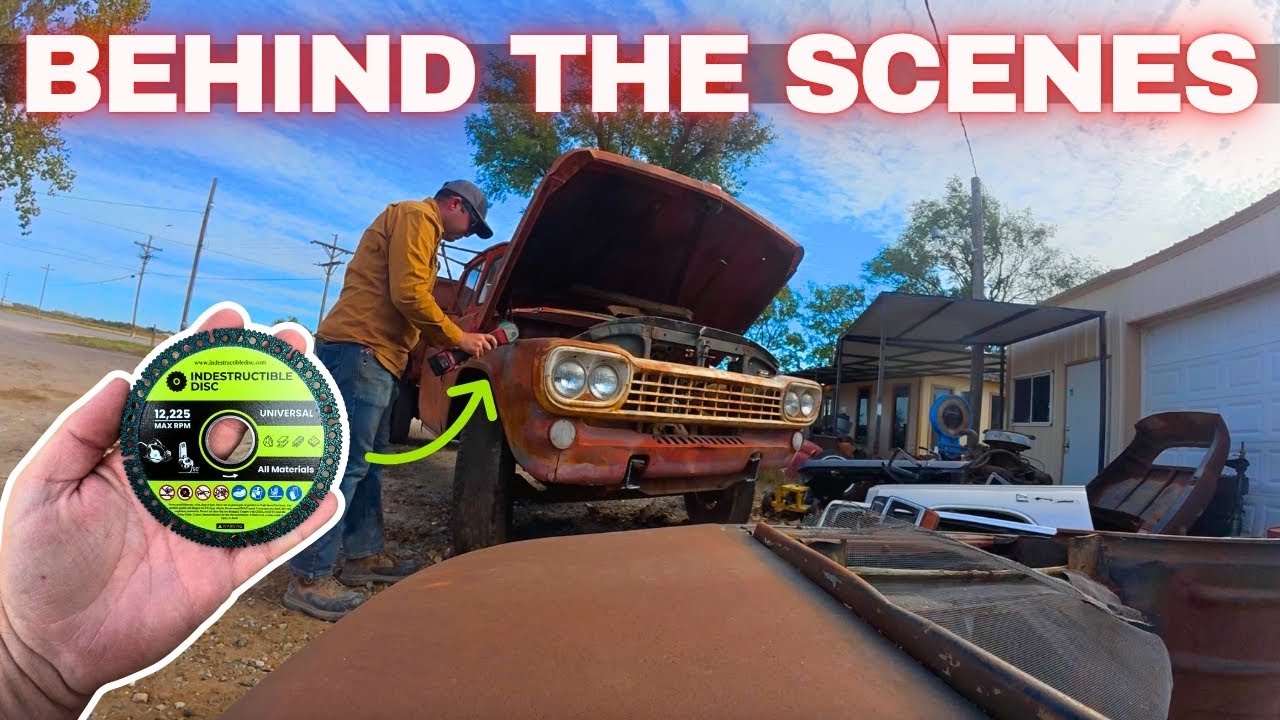 Это может облегчить жизнь на свалке! (За кулисами)