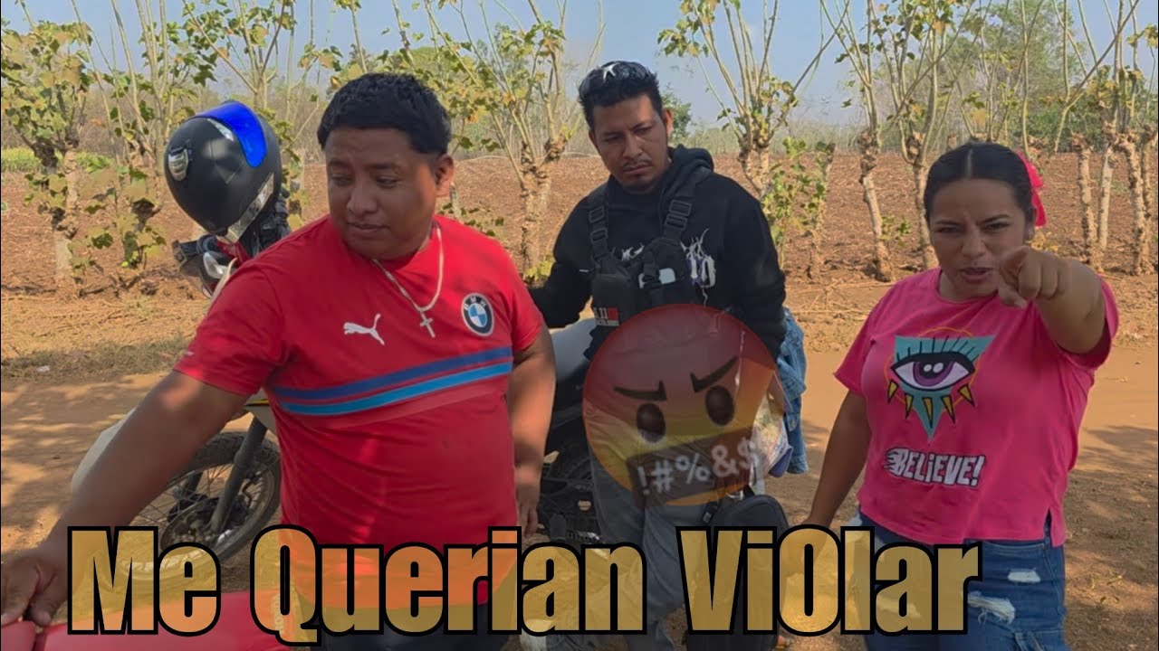 🟡Por Querer ir Ayudar Todo casi Termina en una Tragedia 😭💔