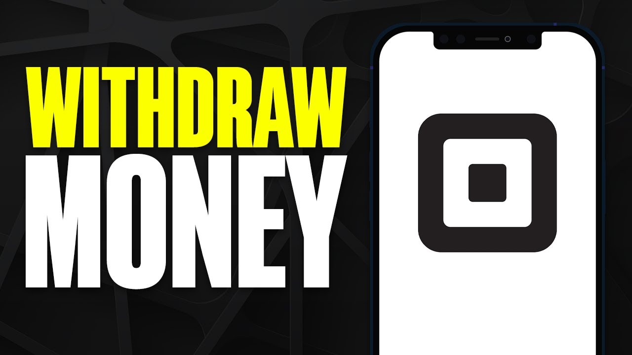 How To Withdraw Money On Square (2025)