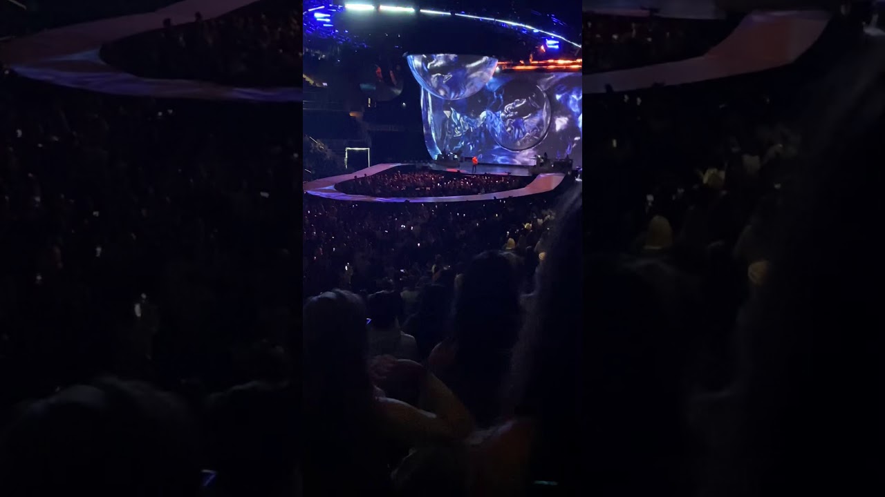 Ariana Grande - Dangerous Woman live in Atlanta, GA 11/19/2019
