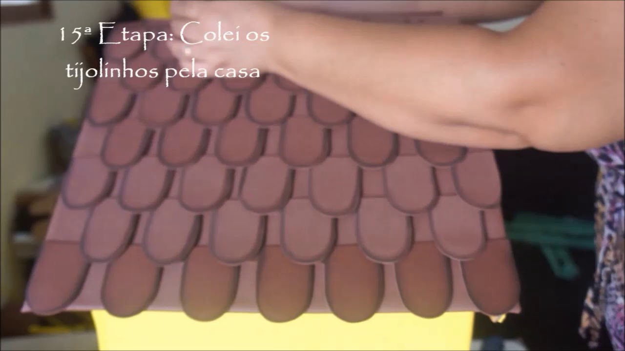Como fazer a Casa da Família Feliz