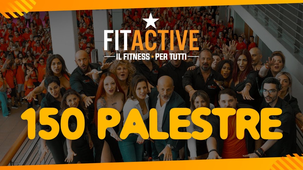 🧡 150 SEDI FITACTIVE! 🧡