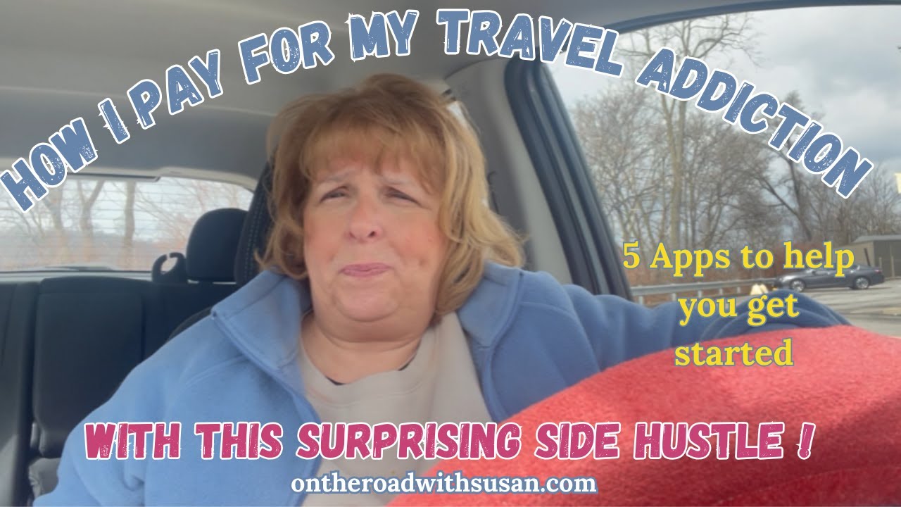 How Field Inspections Side Hustle Helps Pay For My Travel Adventures