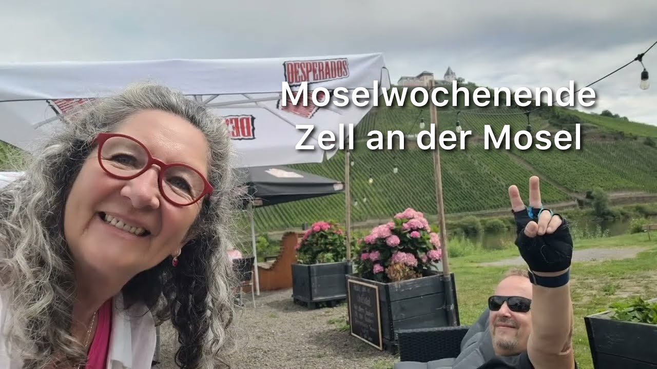 Wohnmobil Wochenende in Zell an der Mosel