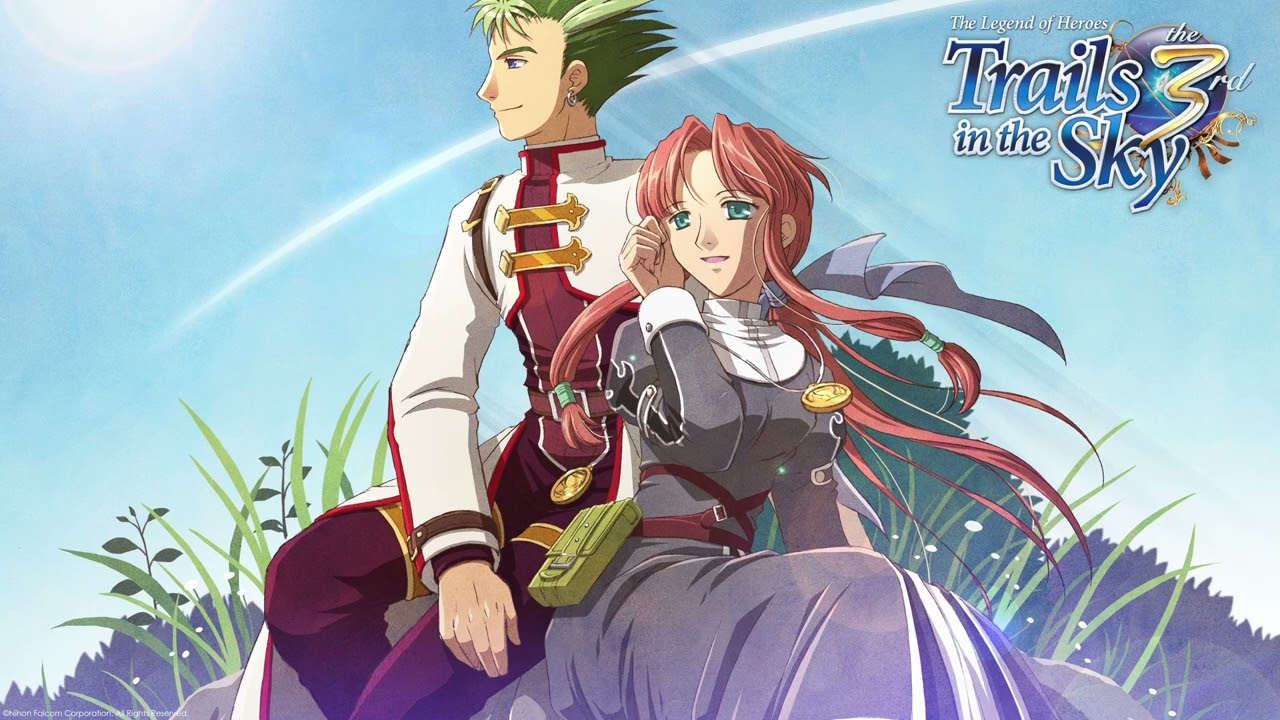 Trails in Sky the 3rd OST - The Way of the Heart [EXTENDED]