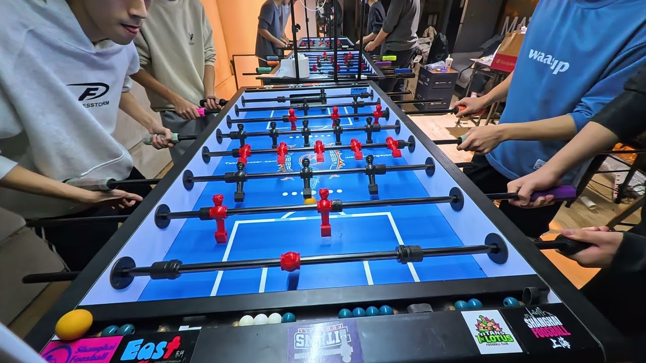 Matchpoint U21 賽事 2025-12 (雙打決賽Part 2)