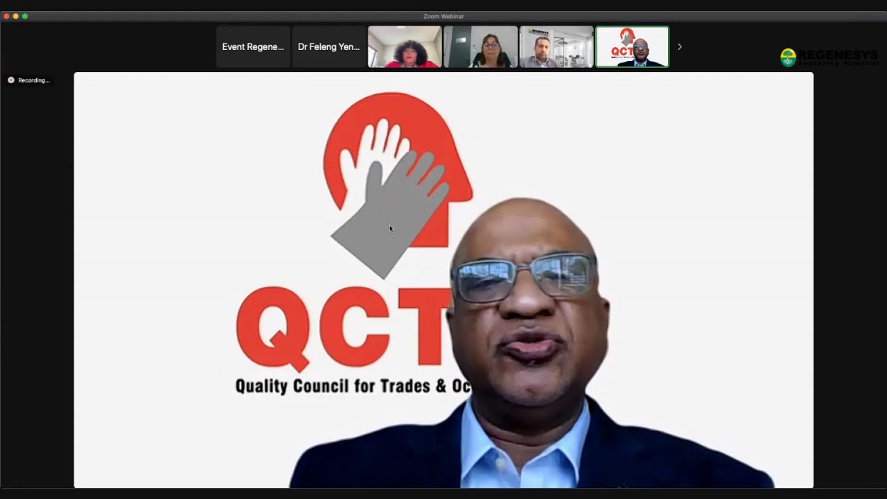 Impact on Skills Development: Exploring the Shift from SETAs to QCTO Qualifications