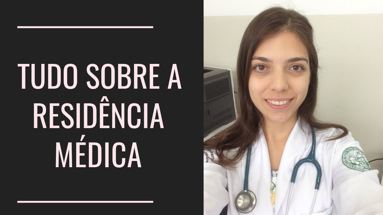 RESIDÊNCIA MÉDICA: REMUNERAÇÃO, VÍNCULOS, CURRÍCULO E CURSINHO