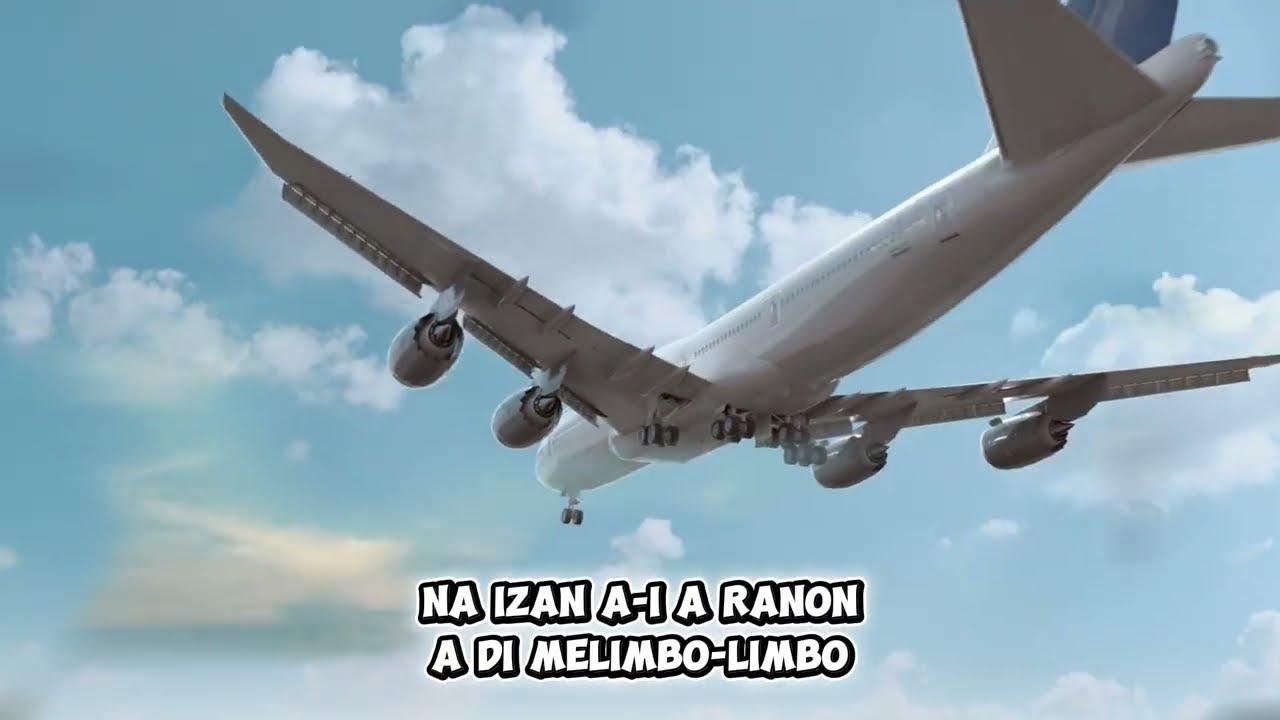 Taginepen - Kiyaribon ko Ai (Talibatak a Ranon) Lyrics