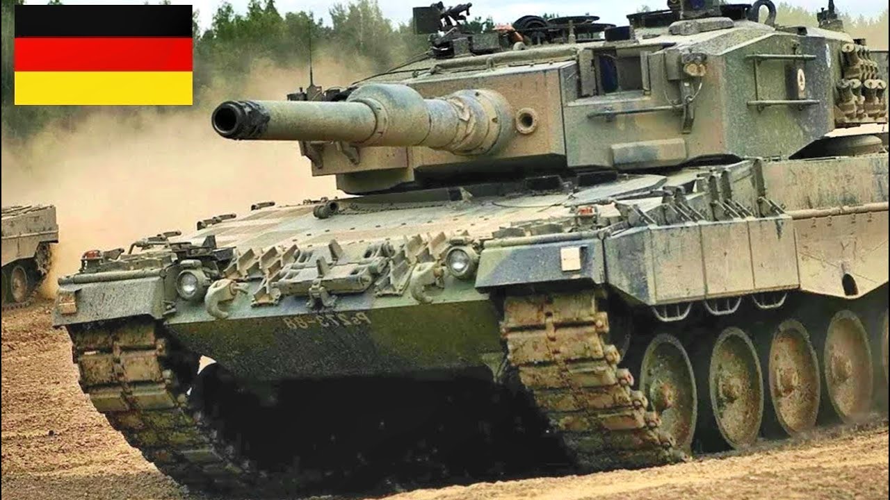 Истинная военная мощь ГЕРМАНИИ.