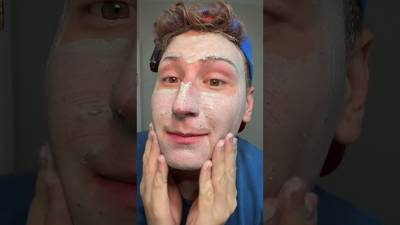 Cleans out all that gunk #skincare #koreanskincare #beplainskindetox #beplain #filterskin