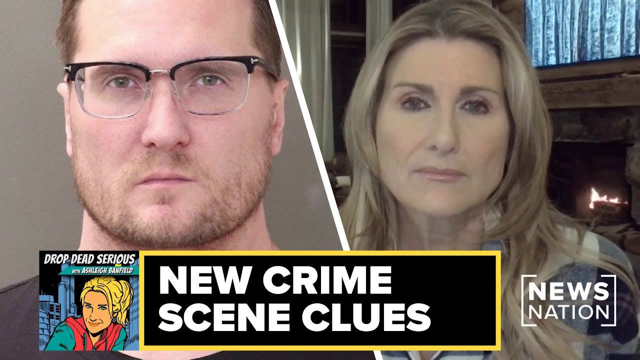 Crime scene clues shift Ohio murder mystery | Drop Dead Serious