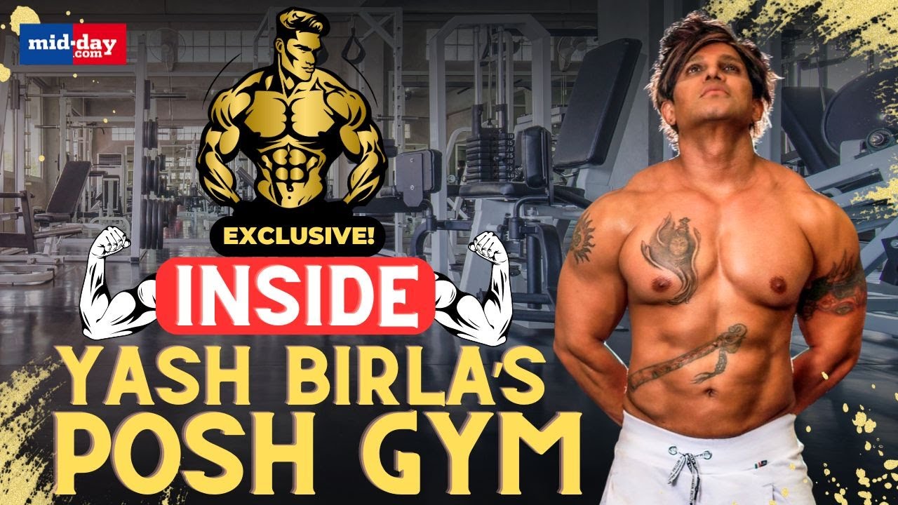 Inside Access to Yash Birla’s home gym, fitness secrets, workout routine, MMA ring and diet regime