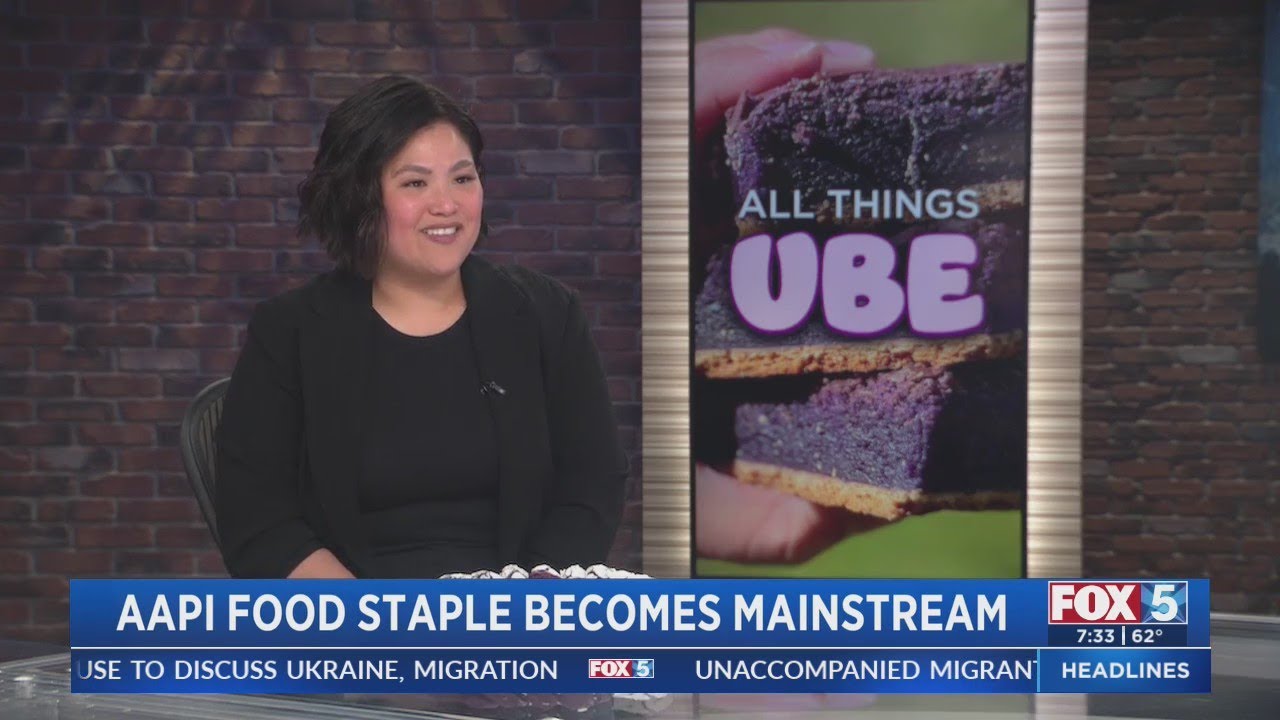 All Things Ube