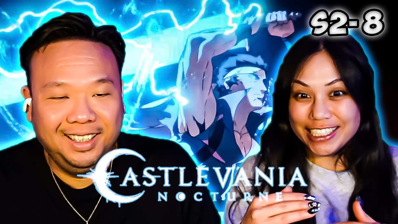 THIS FINALE WAS INSANE! 🔥 | First Time Watching CASTLEVANIA NOCTURNE S2 Ep 8 Reaction