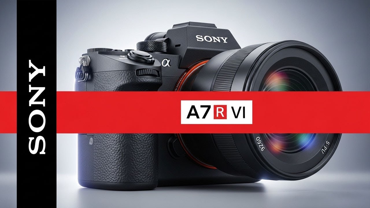 Скоро выйдет Sony A7R VI! 8K Full-Frame + дата релиза — всё это просочилось в сеть 😱