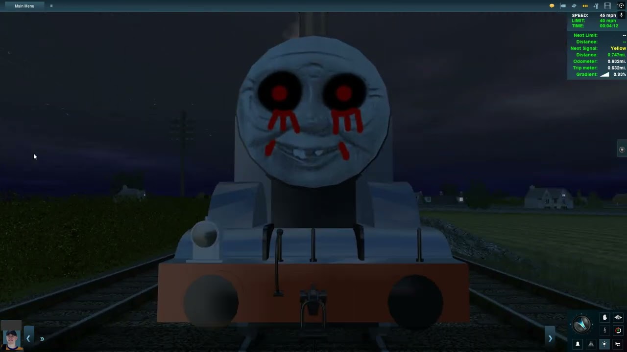 Timothy and Alfred steal Thomas' Coaches Annie & Clarabel